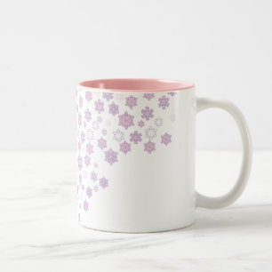 Tasse 2 Couleurs Flacons de neige-2