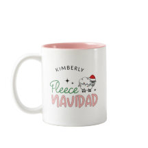 Fleece navidad mignon Noël personnalisable