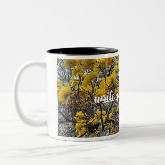 Tasse 2 Couleurs Fleur de la nature