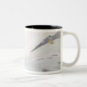 Tasse 2 Couleurs Fleur Seires II Phaiuses