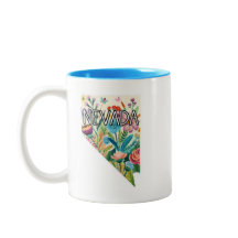 Fleurs sauvages du Nevada