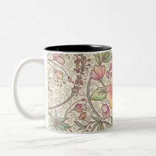 Tasse 2 Couleurs Florentine italienne