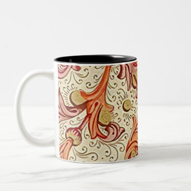 Tasse 2 Couleurs Florentine italienne (Gauche)
