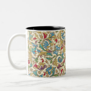 Tasse 2 Couleurs Florentine italienne