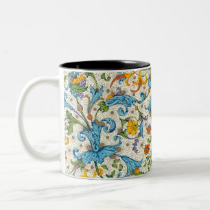Tasse 2 Couleurs Florentine italienne