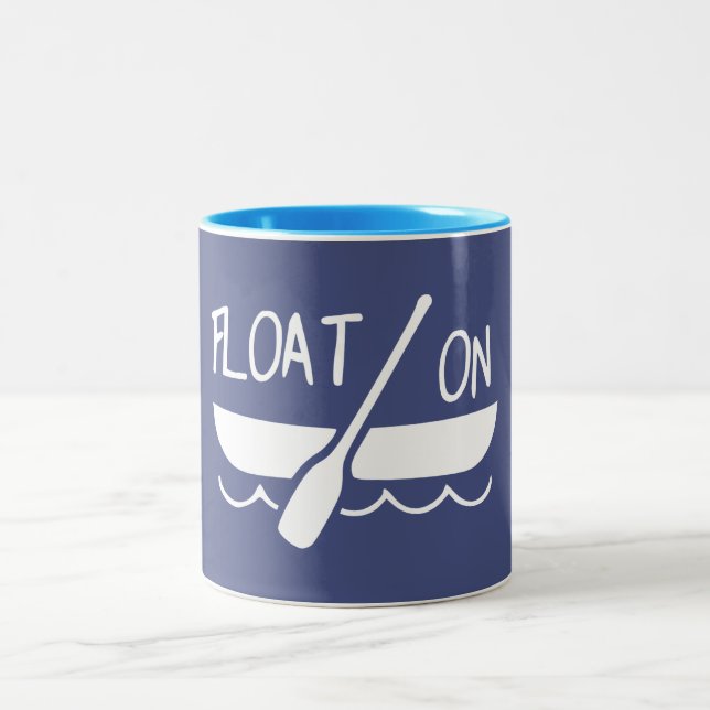 Tasse 2 Couleurs Flotter (Centre)