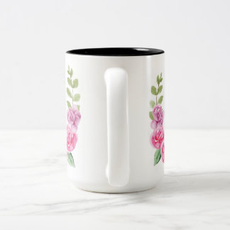Tasse 2 Couleurs FLOWER rose.JPG