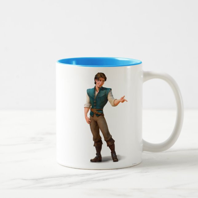 Tasse 2 Couleurs Flynn (Droit)