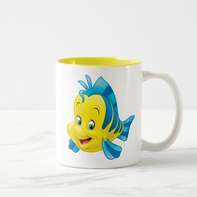 Tasse 2 Couleurs Fond (Droit)