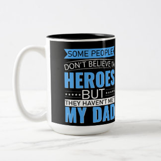 Tasse 2 Couleurs For Dad 