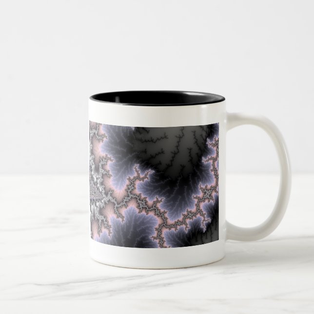 Tasse 2 Couleurs Force Lightning (Droit)