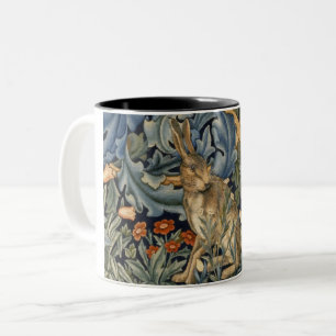 Tasse 2 Couleurs Forêt