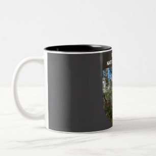 Tasse 2 Couleurs Forêt nationale de Tuskegee - Alabama