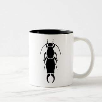 Tasse 2 Couleurs Forficule