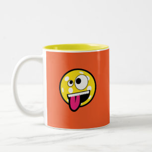 Tasse 2 Couleurs Fou de Pickleball