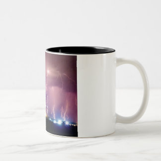 Tasse 2 Couleurs foudre