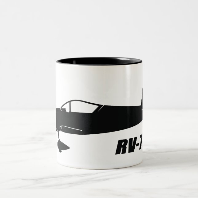 Tasse 2 Couleurs Fourgons RV-7 (Centre)