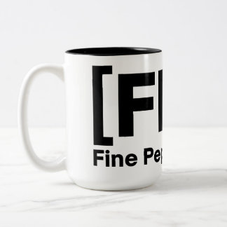TASSE 2 COULEURS FPS JUMBO