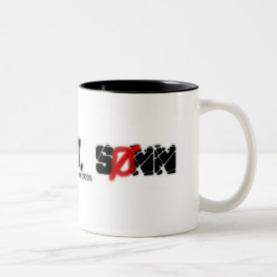 Tasse 2 Couleurs Fred Ut