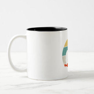 Tasse 2 Couleurs French Bulldog Frenchie Mama Cadeau Amoureux des c