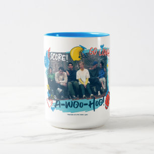 Tasse 2 Couleurs FRIENDS™ Jeu de Football