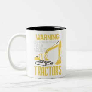 Tasse 2 Couleurs Funny