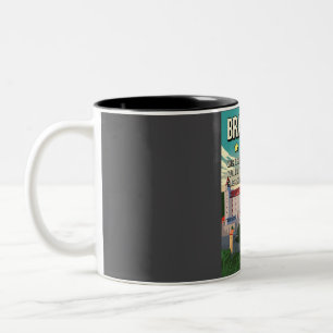 Tasse 2 Couleurs Funny Bratislava Slovaquie Review 5 étoiles Pos de