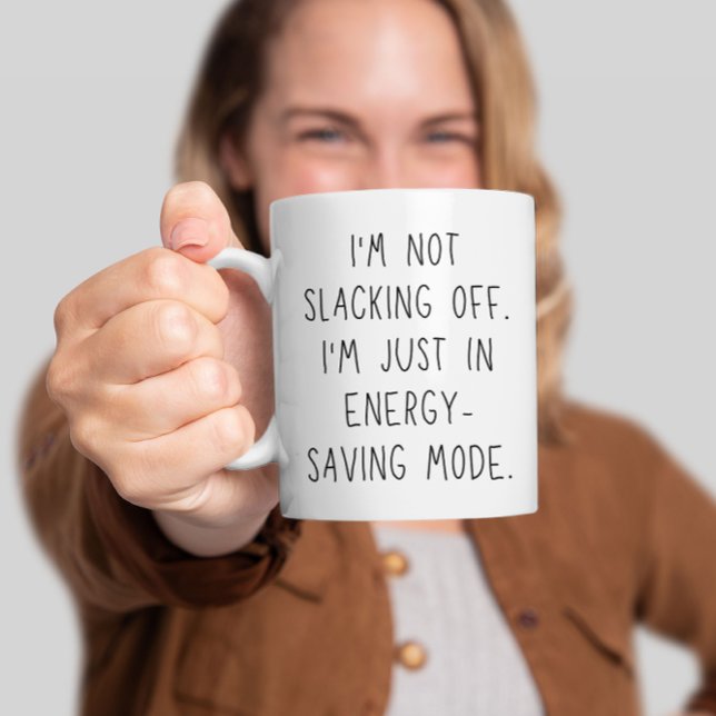 Tasse 2 Couleurs Funny Coworker Office White Elephant Cadeau (Créateur téléchargé)