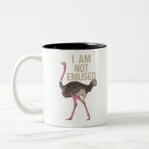 TASSE 2 COULEURS FUNNY OSTRIP I