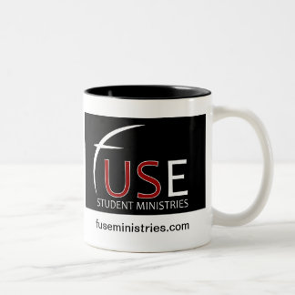 Tasse 2 Couleurs Fusionner les ministères étudiants