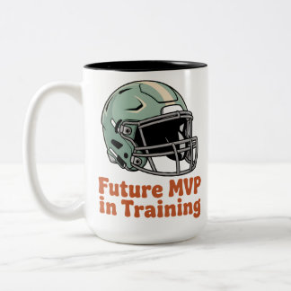 Tasse 2 Couleurs Future MVP In Training