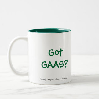 Tasse 2 Couleurs GaAs obtenue ?