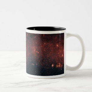 Tasse 2 Couleurs Galaxie de manière laiteuse