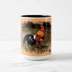 Tasse 2 Couleurs Gallo