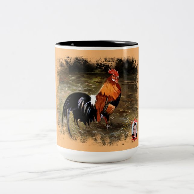 Tasse 2 Couleurs Gallo (Centre)