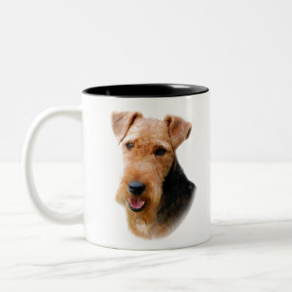 Tasse 2 Couleurs Gallois Terrier