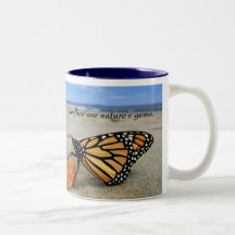 Gemmes de papillon - bleu par TDGallery