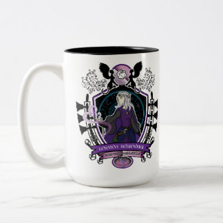 Tasse 2 Couleurs Geneviève Behrenduer