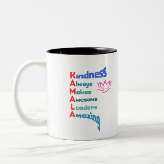 Tasse 2 Couleurs Gentillesse du président