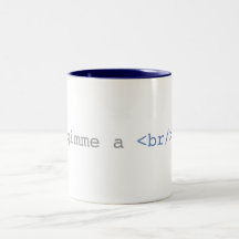 Gimme un HTML drôle de coupure
