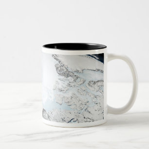 Tasse 2 Couleurs Glace de mer arctique 2