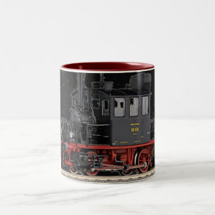 Tasse 2 Couleurs Glacon