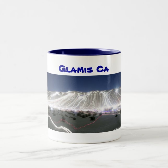 Tasse 2 Couleurs Glamis (Centre)