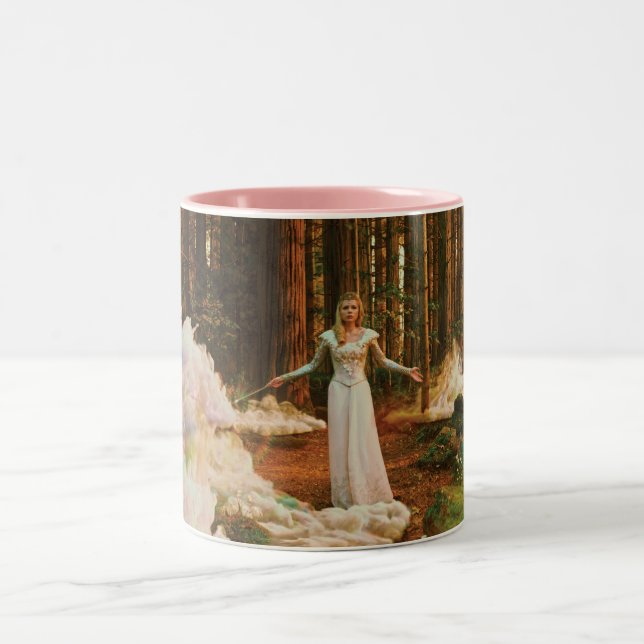 Tasse 2 Couleurs Glinda La Bonne Sorcière 3 (Centre)