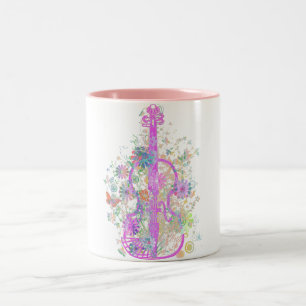 Tasse 2 Couleurs Gold_Experience