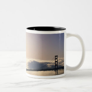 Tasse 2 Couleurs Golden Gate Bridge, San Francisco, Californie, 4