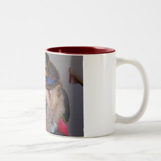 Tasse 2 Couleurs goldie de senorita