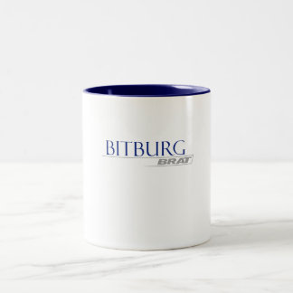 Tasse 2 Couleurs Gosse de Bitburg - deux a modifié la tonalité la