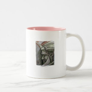 Tasse 2 Couleurs Gótico d'Inca