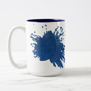 Tasse 2 Couleurs Graffiti